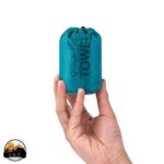 حوله حمام نیچرهایک کد NH19Y002-J