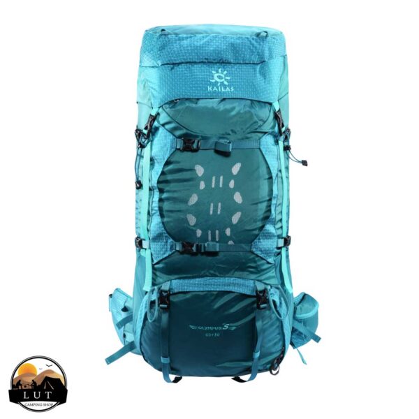 کوله پشتی کایلاس 10+65 مدل OLYMPUS