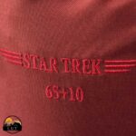 کوله پشتی کایلاس 10+65 مدل STAR TREK