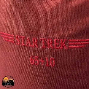 کوله پشتی کایلاس 10+65 مدل STAR TREK