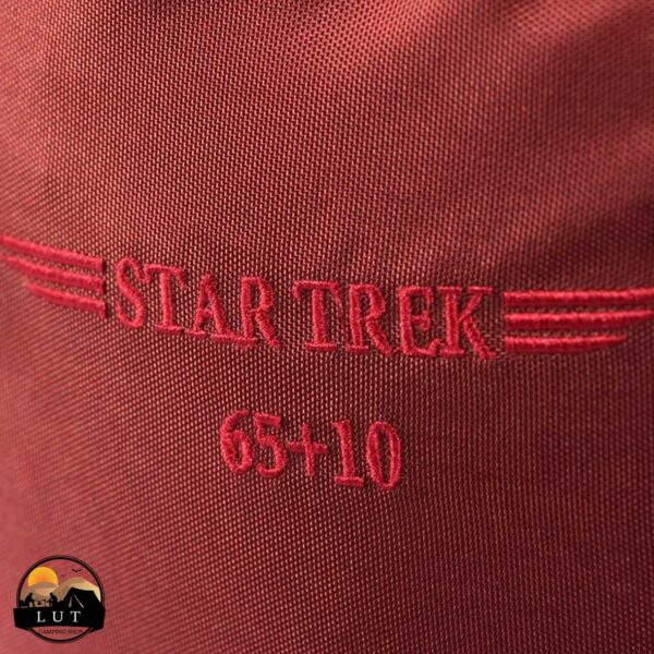 کوله پشتی کایلاس 10+65 مدل STAR TREK