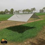 سایه بان سفری دانانیک مدل SB104
