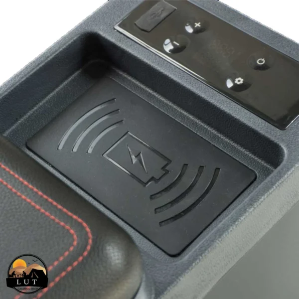 یخچال خودرو آلپیکول مدل CF8