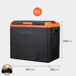 یخچال سفری آلپیکول مدل CL50