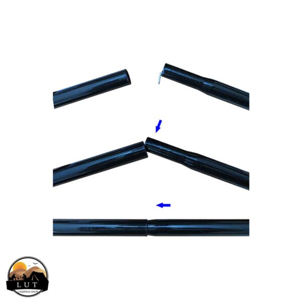 سایه بان سفری دانانیک مدل SB103V2