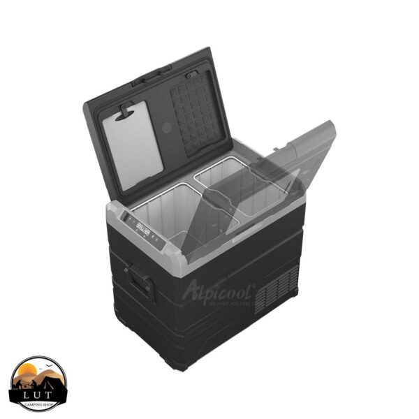 یخچال سفری آلپیکول مدل TW35