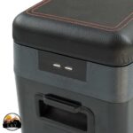 یخچال خودرو آلپیکول مدل CF8