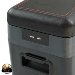 یخچال خودرو آلپیکول مدل CF8