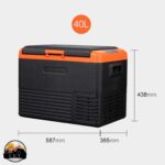 یخچال سفری آلپیکول مدل CL40