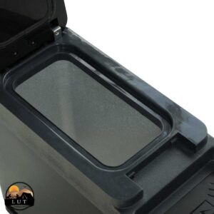 یخچال خودرو آلپیکول مدل CF8