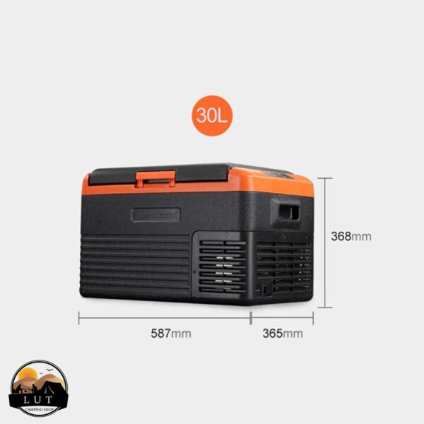 یخچال سفری آلپیکول مدل CL30