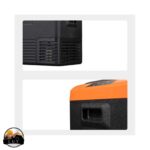 یخچال سفری آلپیکول مدل CL40