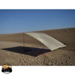 سایه بان سفری دانانیک مدل SB103V2