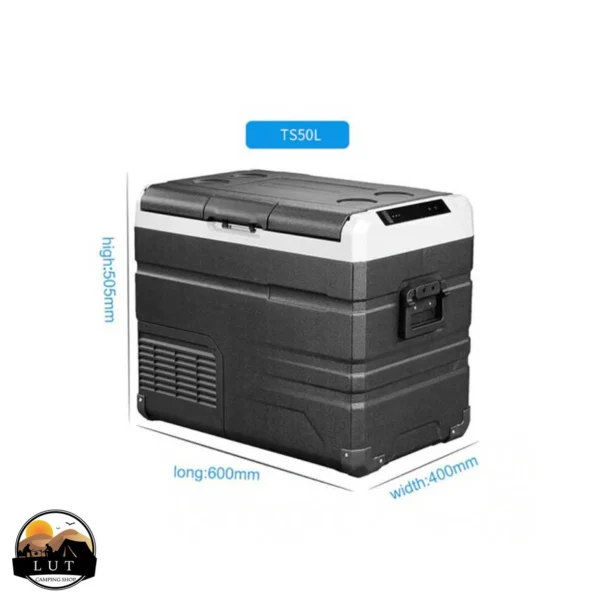 یخچال سفری آلپیکول مدل TS50