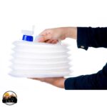 گالن تاشو 10 لیتری