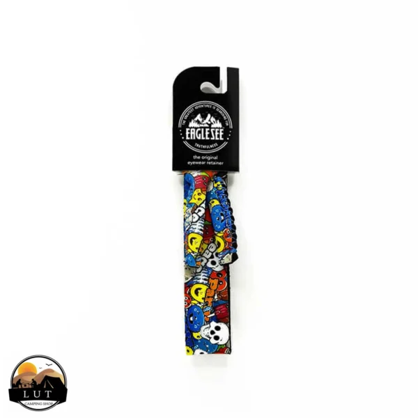 بند عینک EAGLESEE مدل WIDER KIDS EMOJI