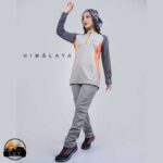 بلوز نیم زیپ بلند زنانه Himalaya 0410