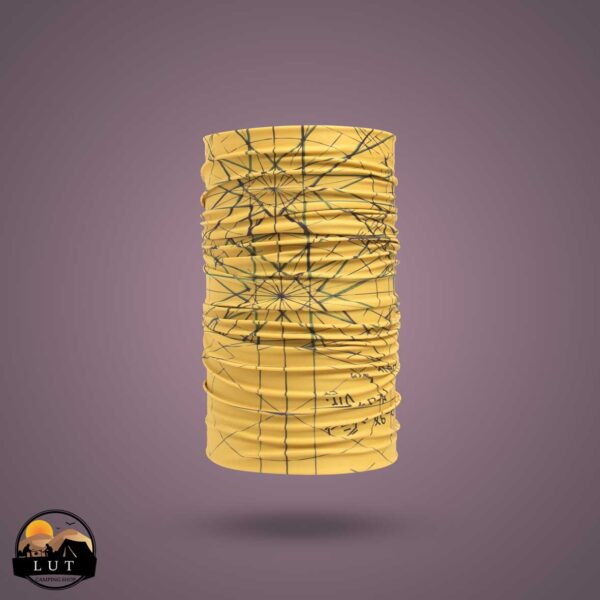 اسکارف تیداسان مدل هندسی