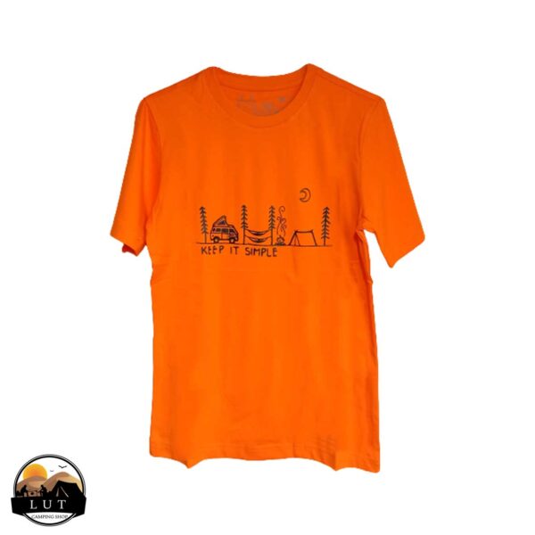تیشرت کوچ مدل Keep It Simple