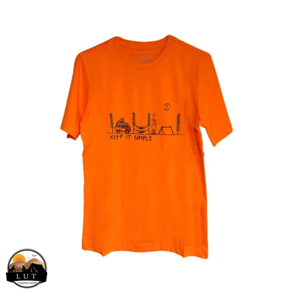 تیشرت کوچ مدل Keep It Simple