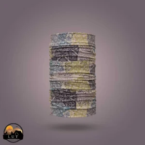 اسکارف تیداسان مدل ریشه در خاک