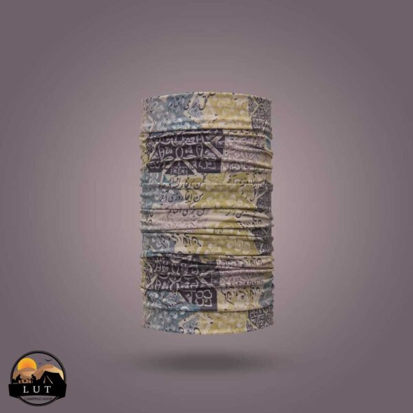 اسکارف تیداسان مدل ریشه در خاک
