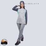 بلوز نیم زیپ بلند زنانه Himalaya 0410