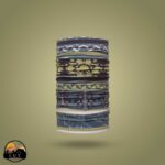 اسکارف تیداسان مدل سیمین