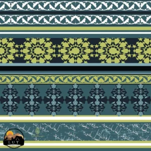 اسکارف تیداسان مدل سیمین