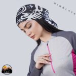 بلوز نیم زیپ بلند زنانه Himalaya 0410
