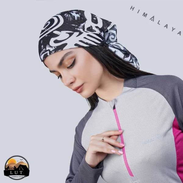 بلوز نیم زیپ بلند زنانه Himalaya 0410