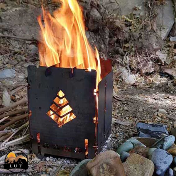 اجاق هیزمی Fire Box