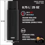 فلاسک 1.1 GEMSTONE SIGG