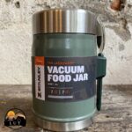 ظرف غذای استنلی 400 میلی VACUUM FOOD JAR