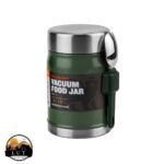 ظرف غذای استنلی 400 میلی VACUUM FOOD JAR