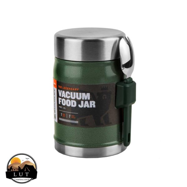 ظرف غذای استنلی 400 میلی VACUUM FOOD JAR