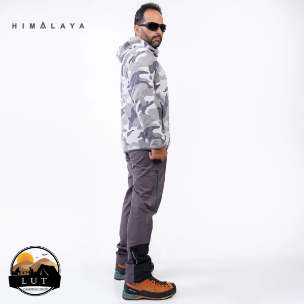 تصویر کاپشن تمام زیپ پلار Himalaya کد442