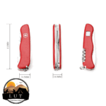 Rucksack knife