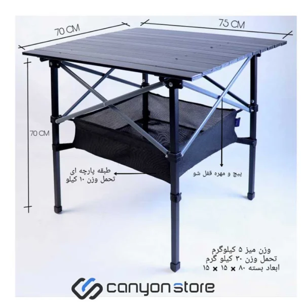 table