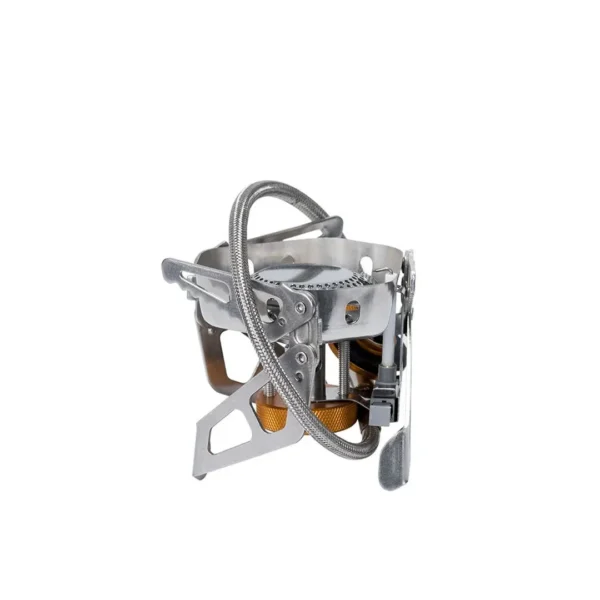 تصویر گاز سفری فایر مپل مدل Fire Maple FMS 125 لوت کمپینگ 15