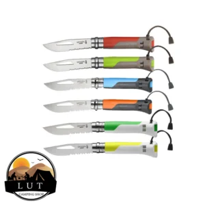 چاقو تاشو OPINEL مدل 08 outdoor