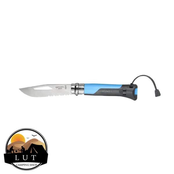 تصویر چاقو تاشو OPINEL مدل 08 outdoor