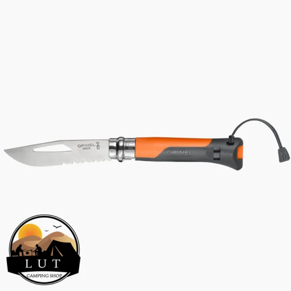 تصویر چاقو تاشو OPINEL مدل 08 outdoor