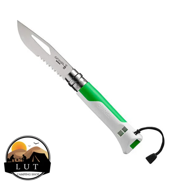 تصویر چاقو تاشو OPINEL مدل 08 outdoor