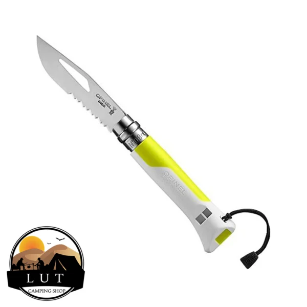 تصویر چاقو تاشو OPINEL مدل 08 outdoor