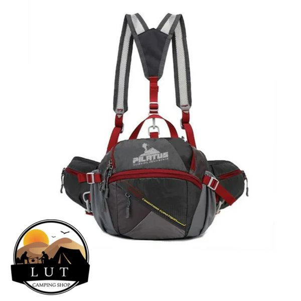 تصویر کیف کمری کوله شو 6015 PILATUS
