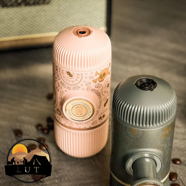 تصویر نانوپرسو ارواح تاریک، صورتی (NANOPRESSO DARK SOULS PINK)