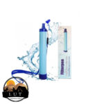 WATER FILTER STRAW