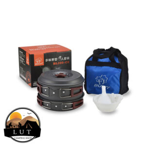 camping cook set 4