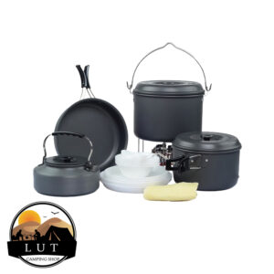 camping cook set